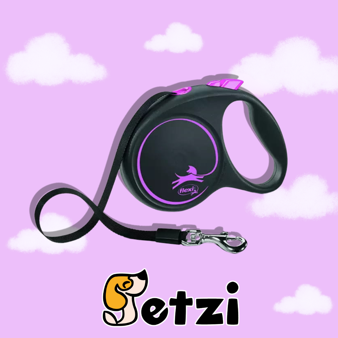 FLEXI BLACK DESIGN - SMYCZ AUTOMATYCZNA (TAŚMA) - RÓŻNE KOLORY I ROZMIARY