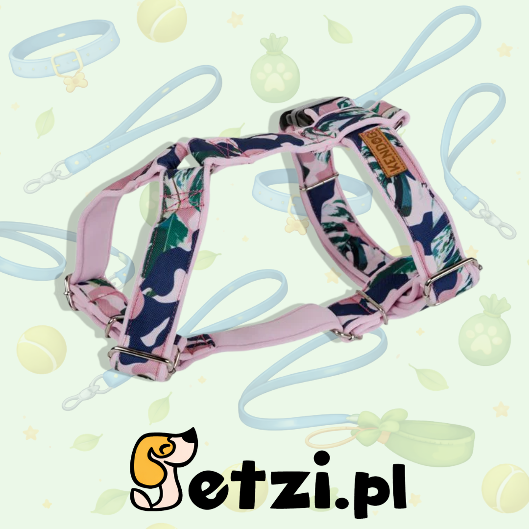 KENDOG SZELKI GUARD DLA PSA RÓŻOWE MORO M