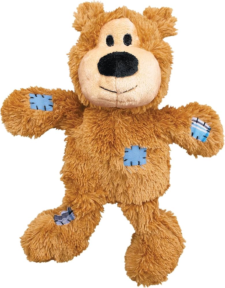KONG® WILD KNOTS BEARS ZABAWKA DLA PSA 25CM