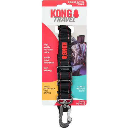 KONG CARGO SWIVEL TETHER