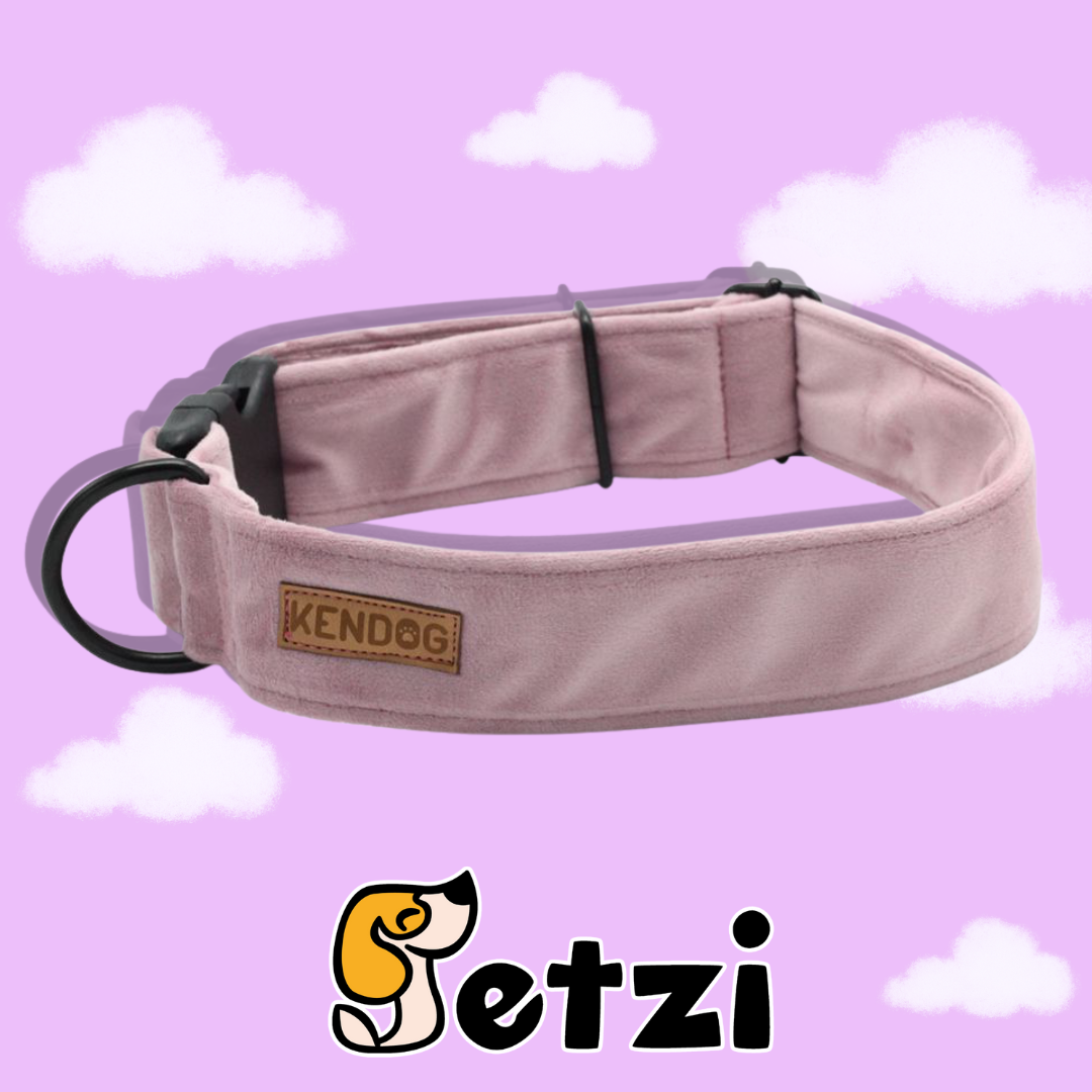 KENDOG OBROŻA WELUROWA VELVET HANDMADE - RÓŻNE ROZMIARY I KOLORY