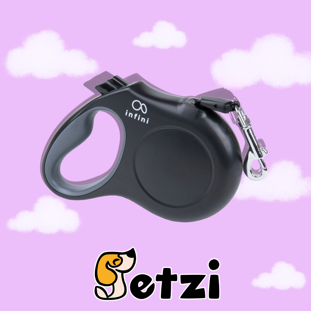 INFINI FREEDOM SMYCZ AUTOMATYCZNA CZARNA - RÓŻNE ROZMIARY