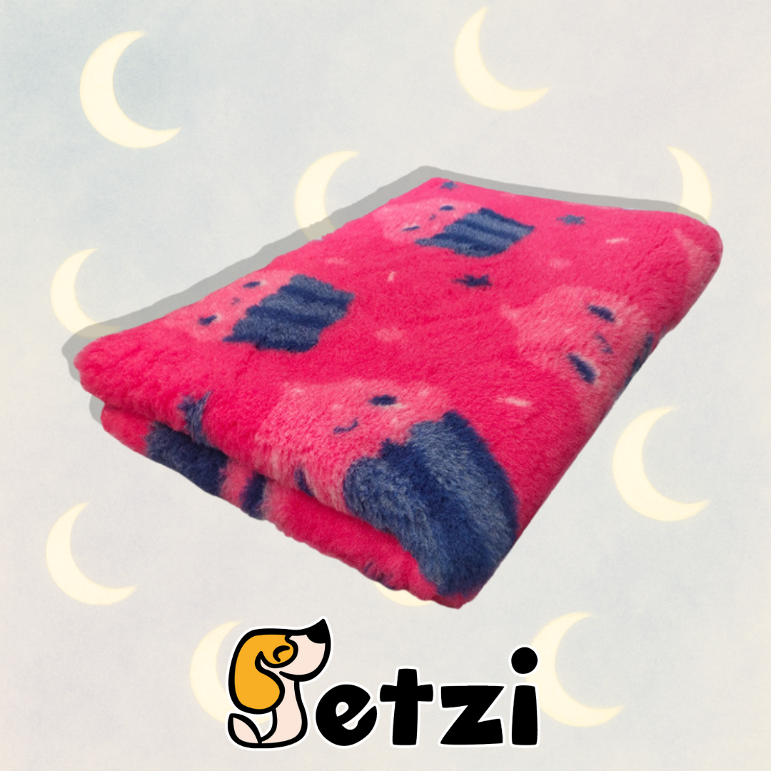 BUBA DRY BED 28MM MUFFINY 75X50CM