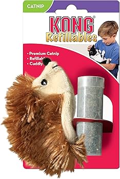 KONG REFILLABLES HEDGEHOG EU