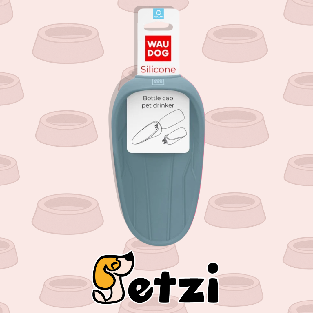 WAUDOG SILIKONOWA DYSZA DO PICIA DLA PSA - RÓŻNE KOLORY
