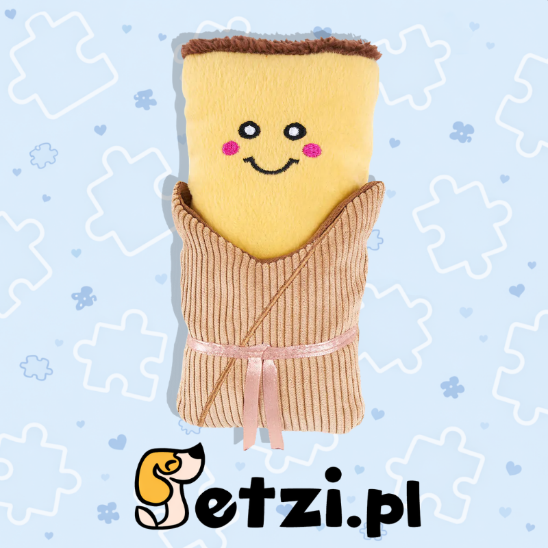 ZIPPY PAWS NOMNOMZ TAMALE