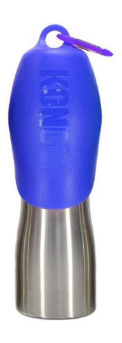 KONG H2O 740 ML STAINLESS STEEL BOTTLE BLUE