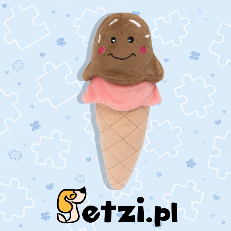 ZIPPY PAWS NOMNOMZ ICE CREAM