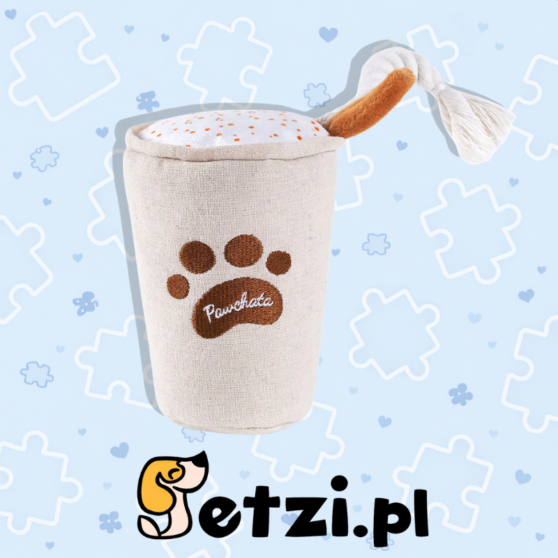 ZIPPY PAWS NOMNOMZ HORCHATA
