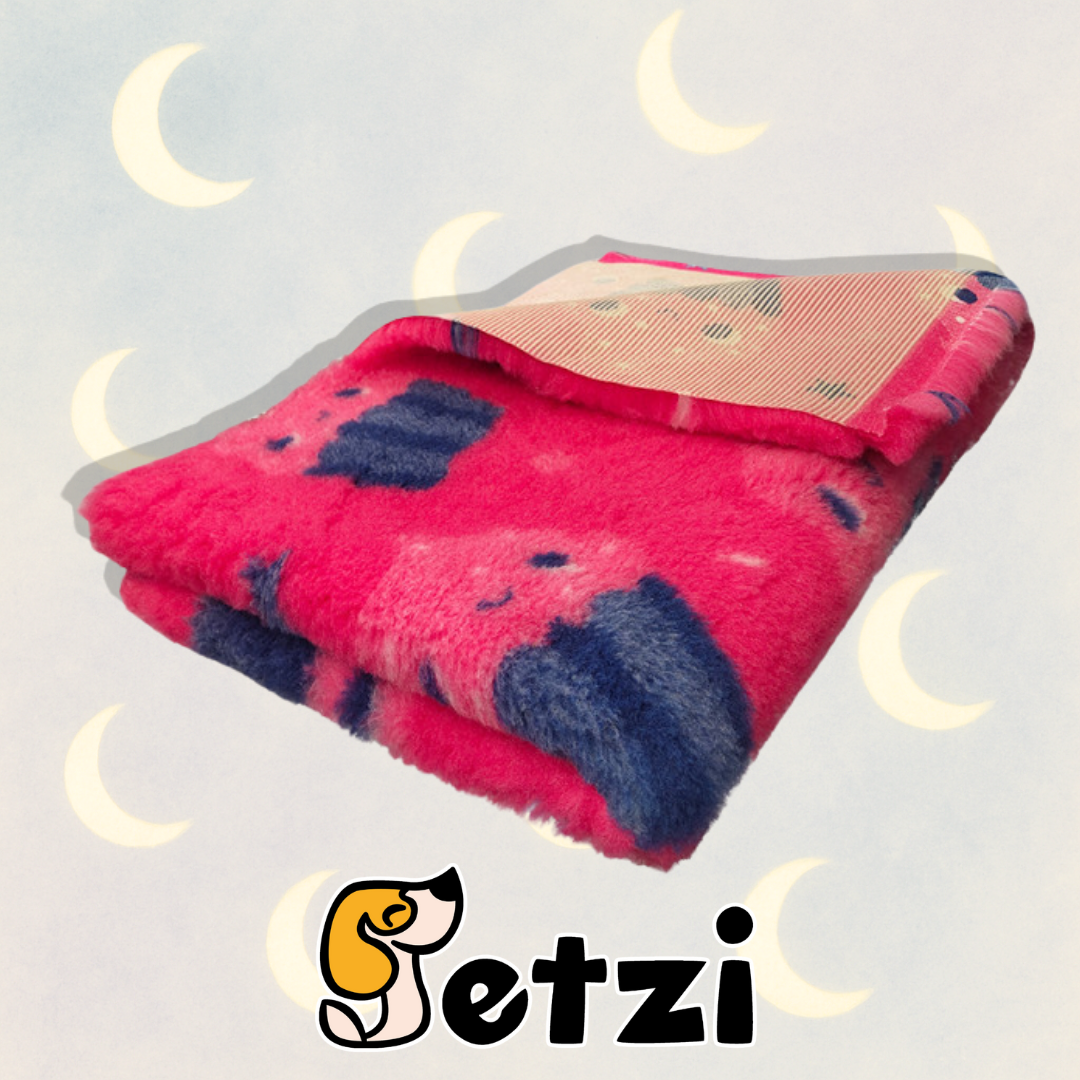 BUBA DRY BED 28MM MUFFINY 75X50CM