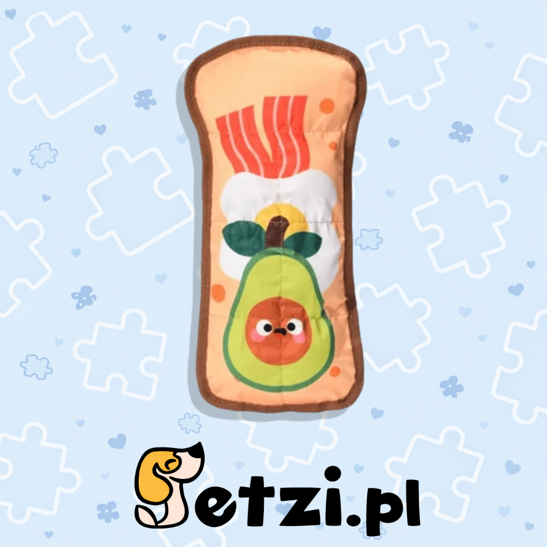 HUGSMART AVOBITE COLLECTION AVOCADO TOAST