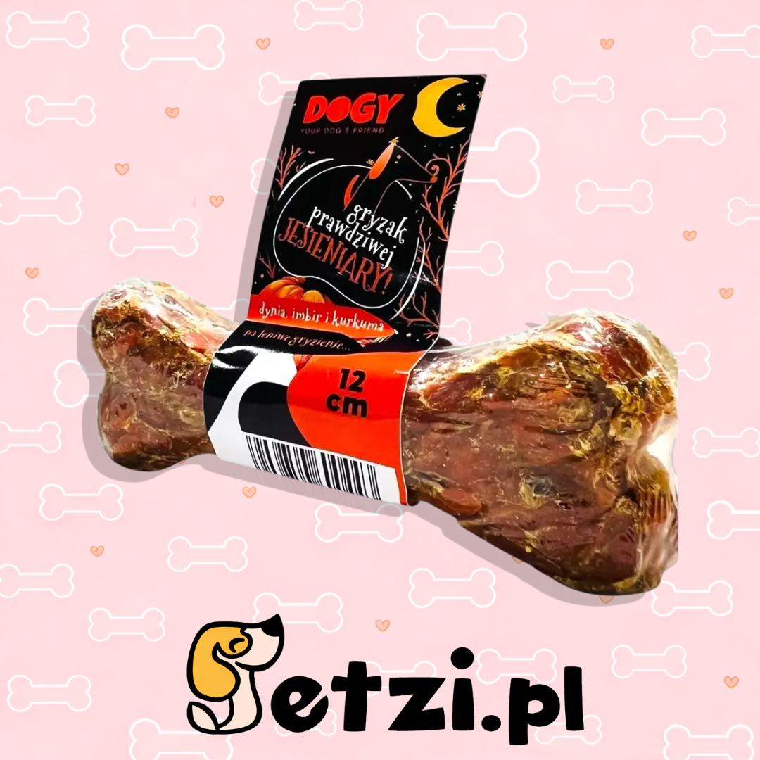 DOGY GRYZAK JESIENIARY NA LENIWE RZUCIE 12CM