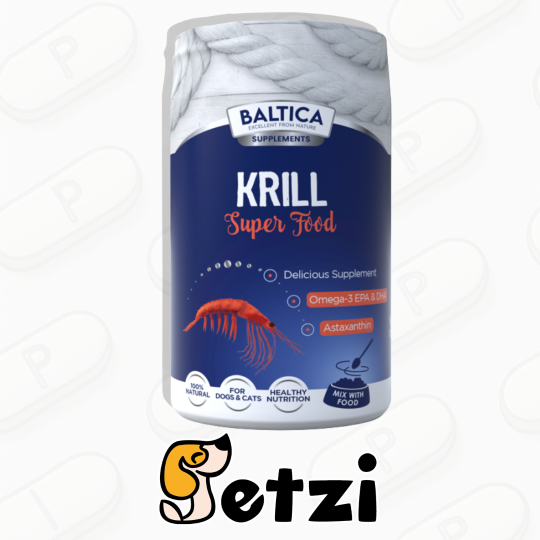 BALTICA KRILL SUPERFOOD 100G