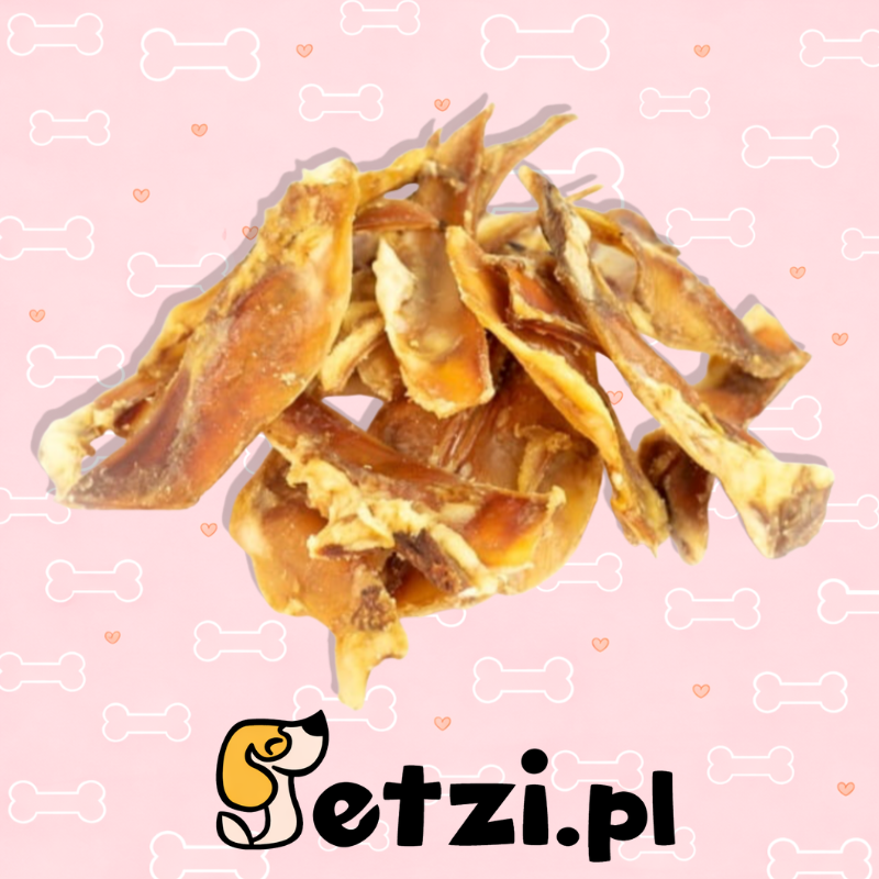 BALTO GRYZAK DLA PSA CHRZĄSTKA WIEPRZOWA 250G