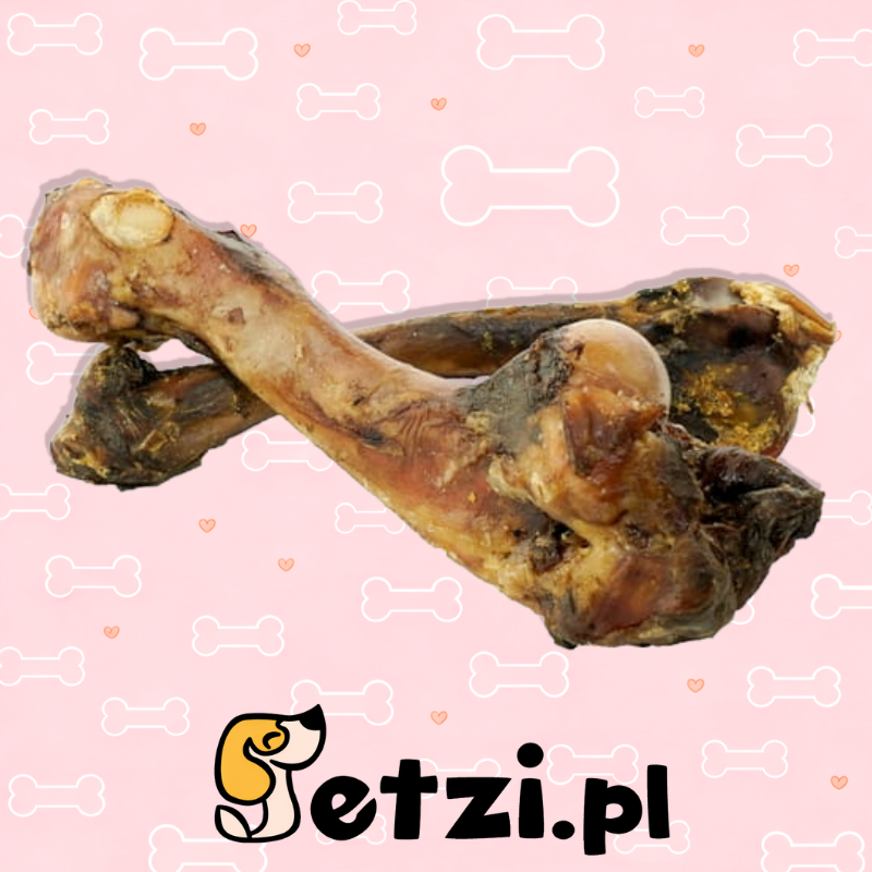 BALTO GRYZAK DLA PSA KOŚĆ WIEPRZOWA SZYNKOWA 1SZT