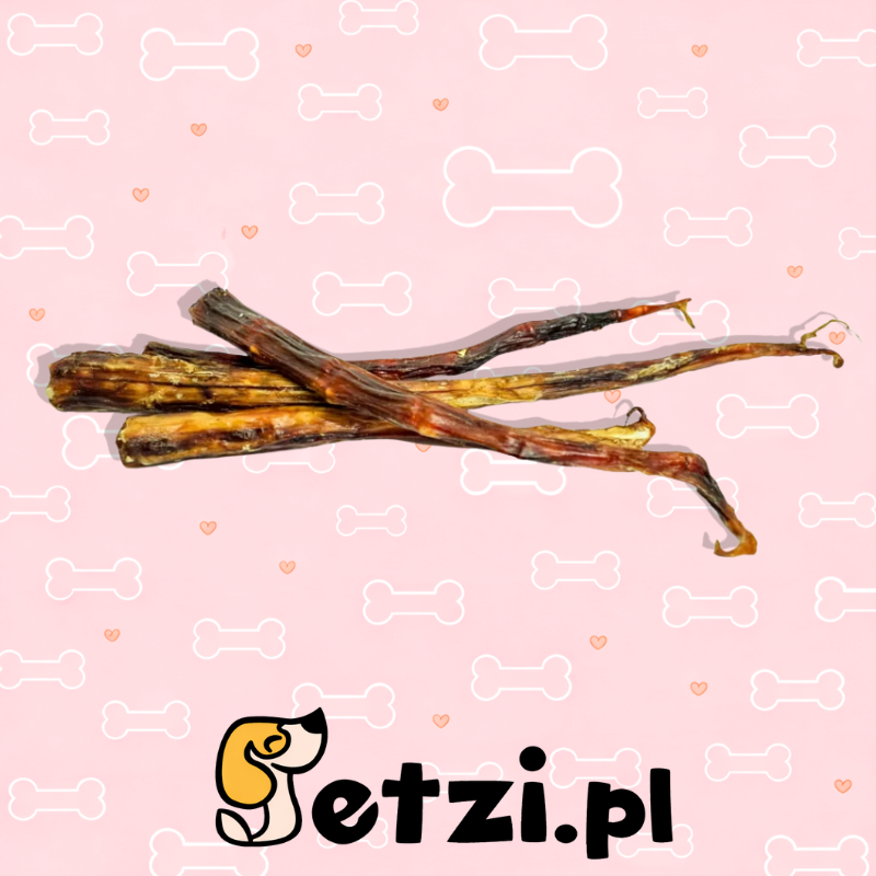 BALTO GRYZAK DLA PSA OGONEK WOŁOWY 250G