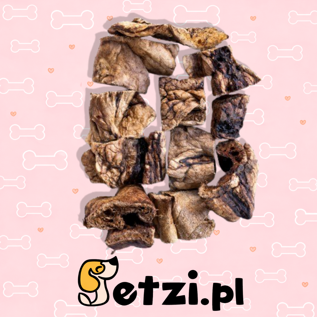 BALTO GRYZAK DLA PSA PŁUCA WIEPRZOWE 200G