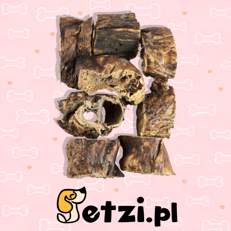 BALTO GRYZAK DLA PSA PŁUCA WIEPRZOWE 500G