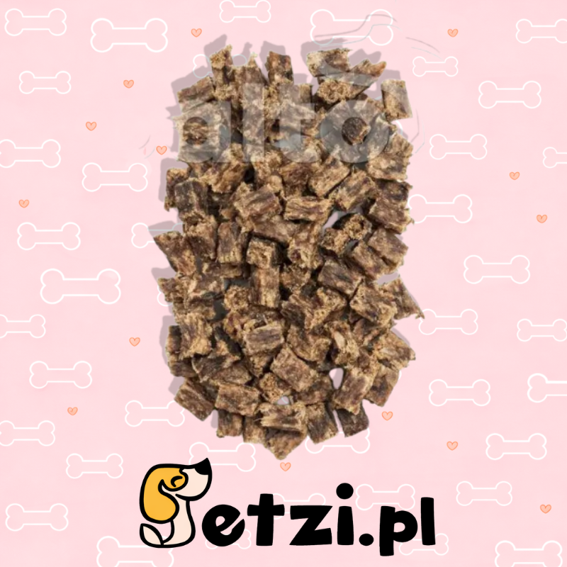 BALTO GRYZAK DLA PSA PRZYSMAK TRENINGOWY Z KONINY 80G