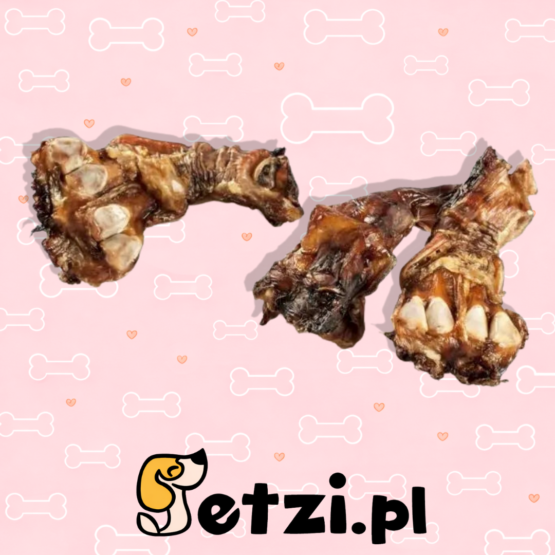 BALTO GRYZAK DLA PSA ŚCIĘGNA ACHILLESA WOŁOWE DUŻE 2SZT