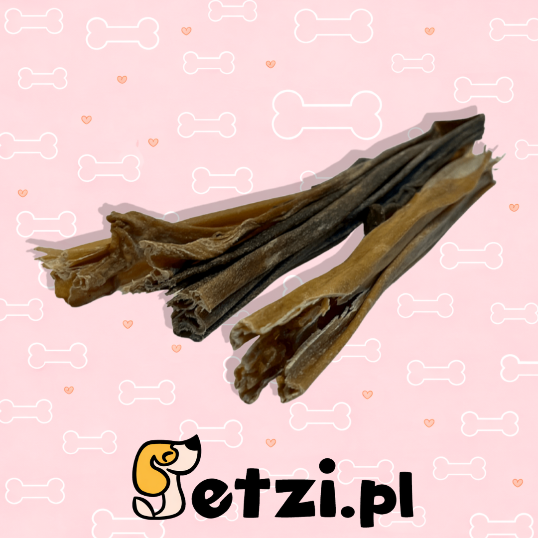 BALTO GRYZAK DLA PSA SKÓRA KOZY 100G