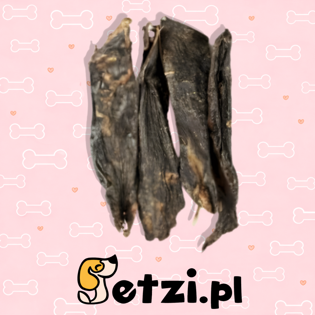 BALTO GRYZAK DLA PSA ŚLEDZIONA WOŁOWA 200G