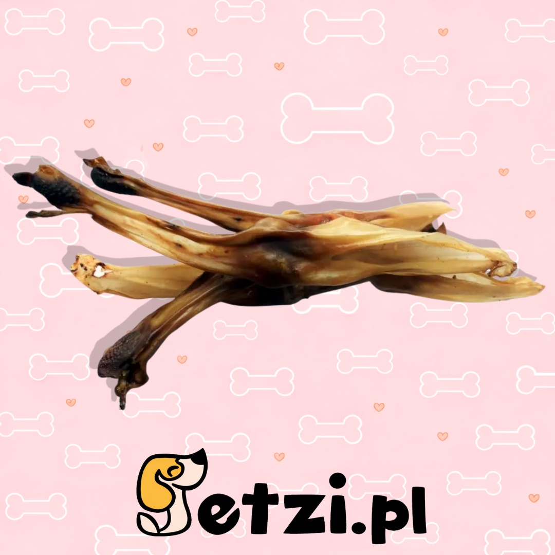 BALTO GRYZAK DLA PSA UCHO KRÓLICZE 10SZT