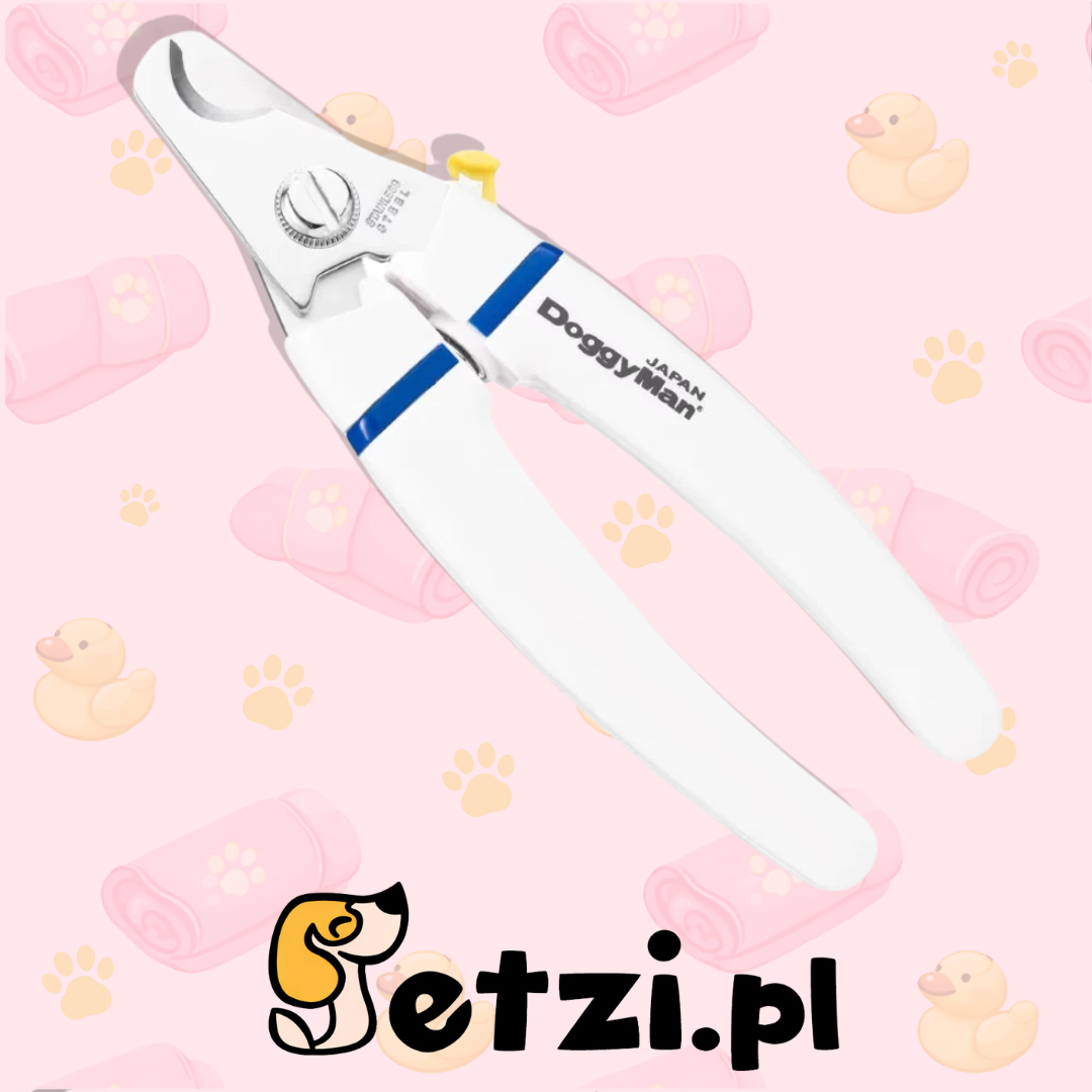 DOGGY MAN DUŻE CĄŻKI DO PAZURÓW