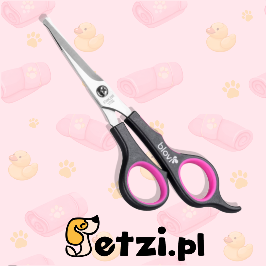 BLOVI NOŻYCZKI SAFETY BALL TIP SCISSORS 6-