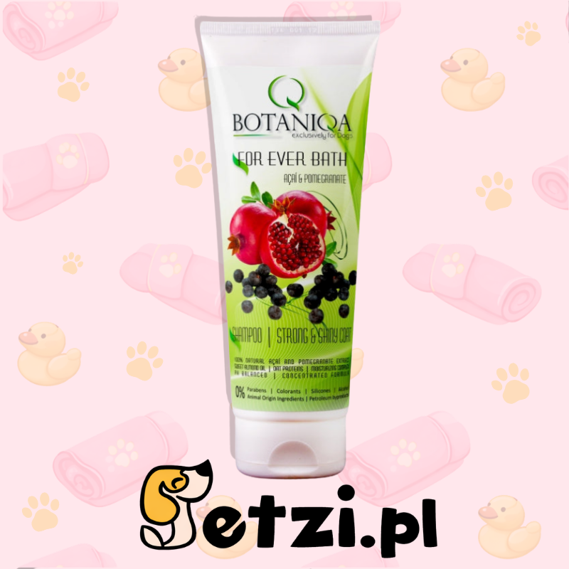 BOTANIQA - BOTANIQA  FOR EVER BATH SZAMPON 250ML