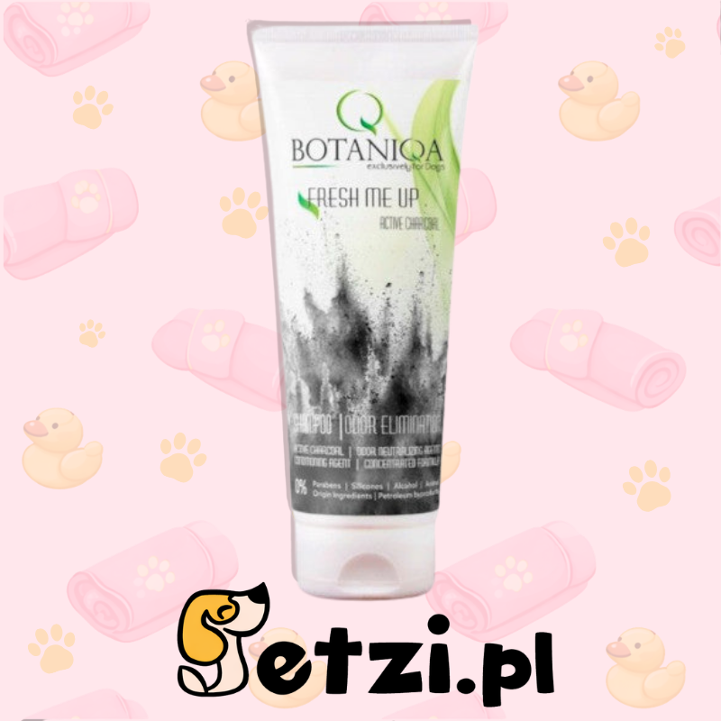 BOTANIQA - BOTANIQA  FRESH ME UP SZAMPON 250ML