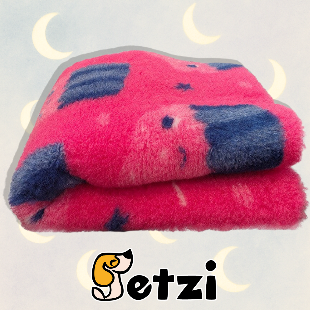 BUBA DRY BED 75X50CM ANTYPOŚLIZG MUFFINY