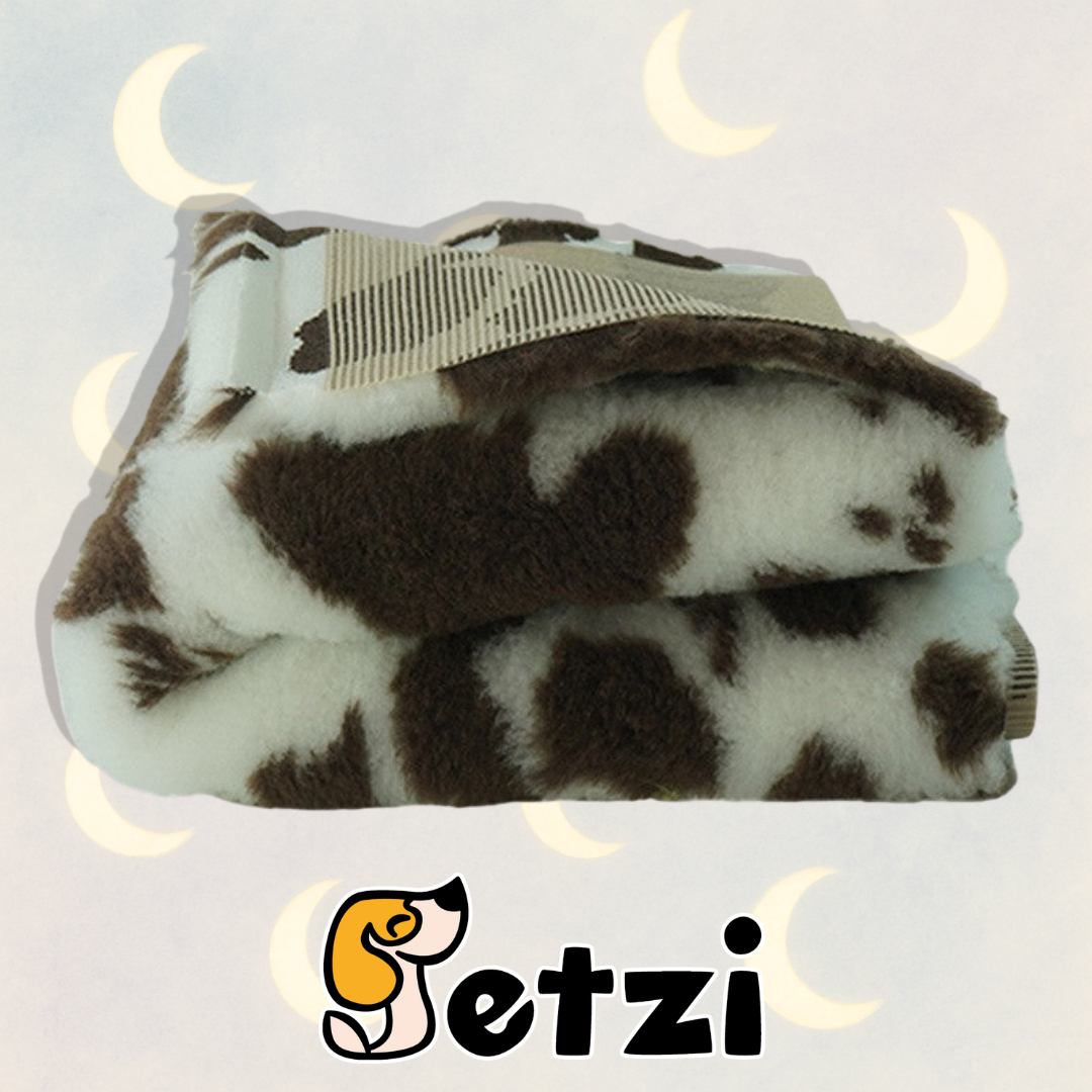 BUBA DRY BED 28MM 75X50 ŁATY KROWIE