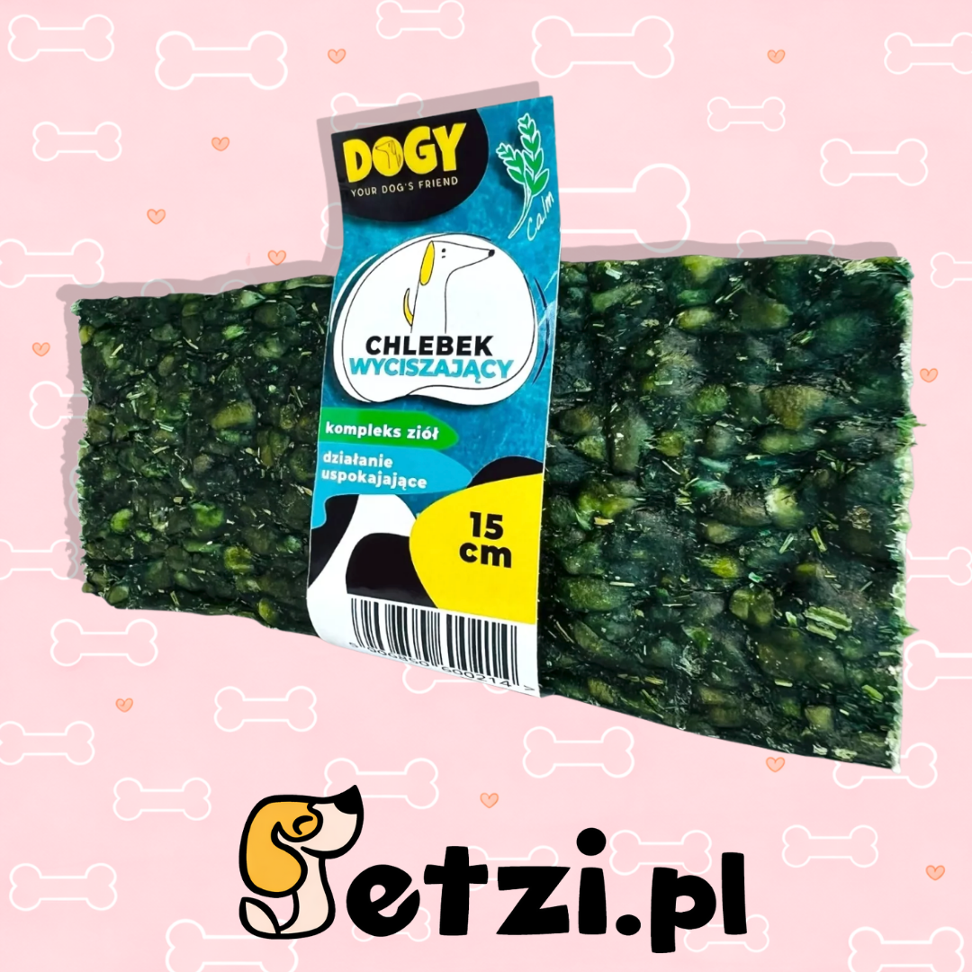 DOGY CALM CHLEBEK WYCISZAJĄCY 15CM