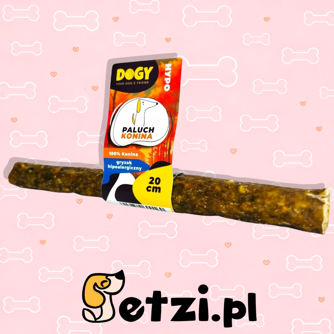 DOGY HYPO PALUCH Z KONINY 20CM DLA PSA