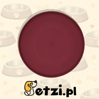 FIBOO FIPLOO BORDOWY - TALERZYK Ø 21,5 CM