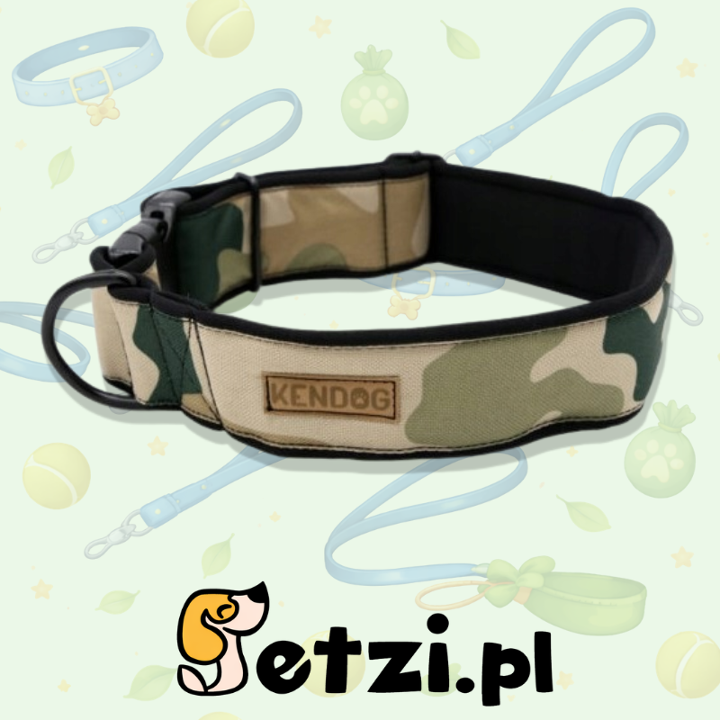KENDOG OBROŻA PIASKOWE MORO 2CM S
