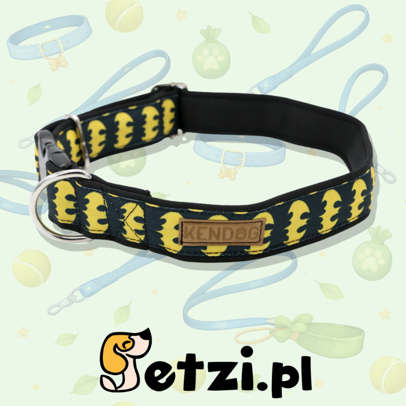 KENDOG OBROŻA BATDOG 3CM S