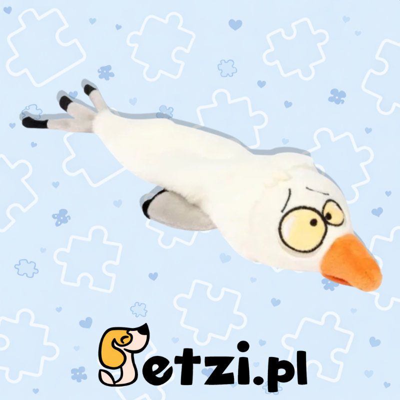 FUZZYARD THE YEETZ SEE YA SEAGULL - PLUSZOWA ZABAWKA
