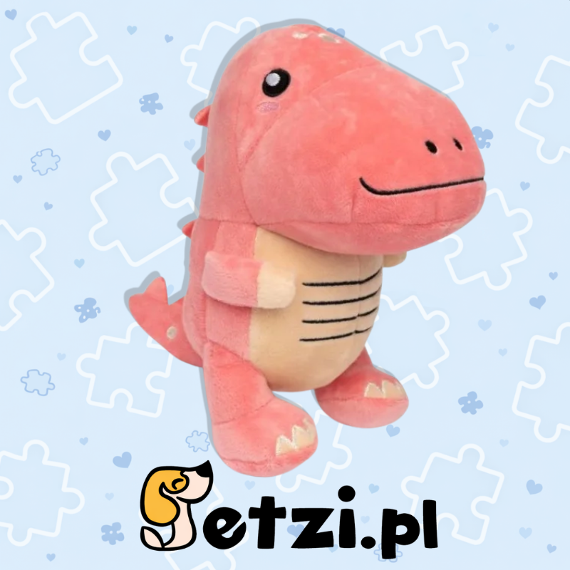 FUZZYARD TYRION THE TYRANNOSAURUS REX - PISZCZĄCA ZABAWKA