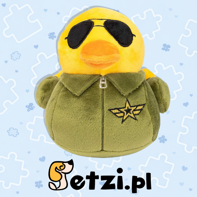 FUZZYARD WADDLE SQUADDLE GOOSE L - KACZKA DLA PSIAKA