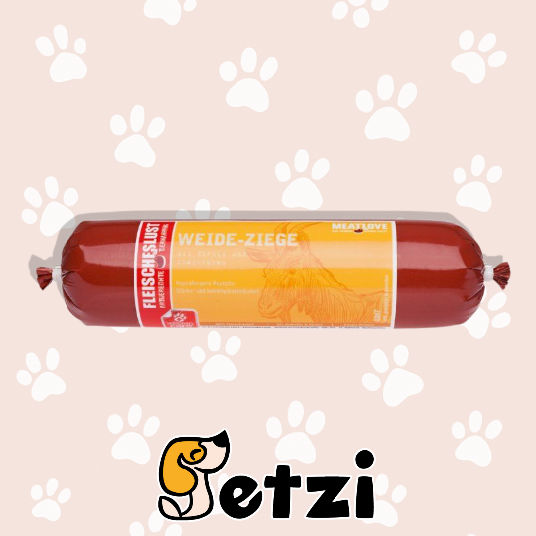MEATLOVE VET CARE KARMA MOKRA DLA PSA - RÓŻNE SMAKI