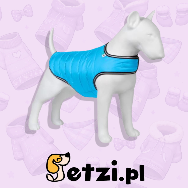 AIRYVEST PELERYNA XL NIEBIESKI