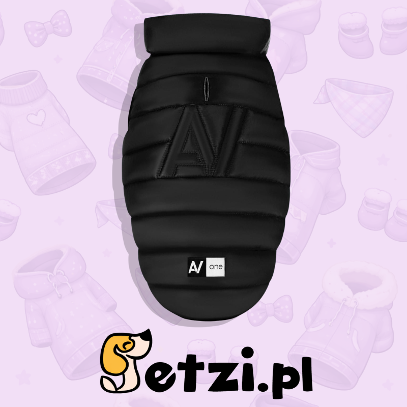AIRYVEST ONE KURTKA XS 25 CZARNY