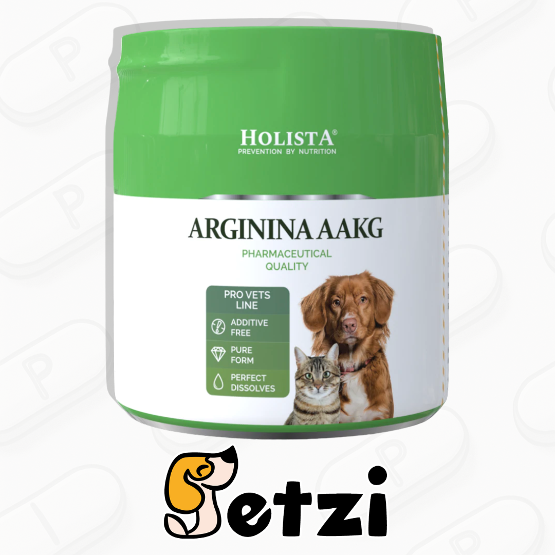 HOLISTA ARGININA AAKG DLA PSA I KOTA 100G