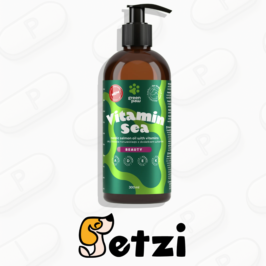 GREEN PAW VITAMIN SEA 300ML