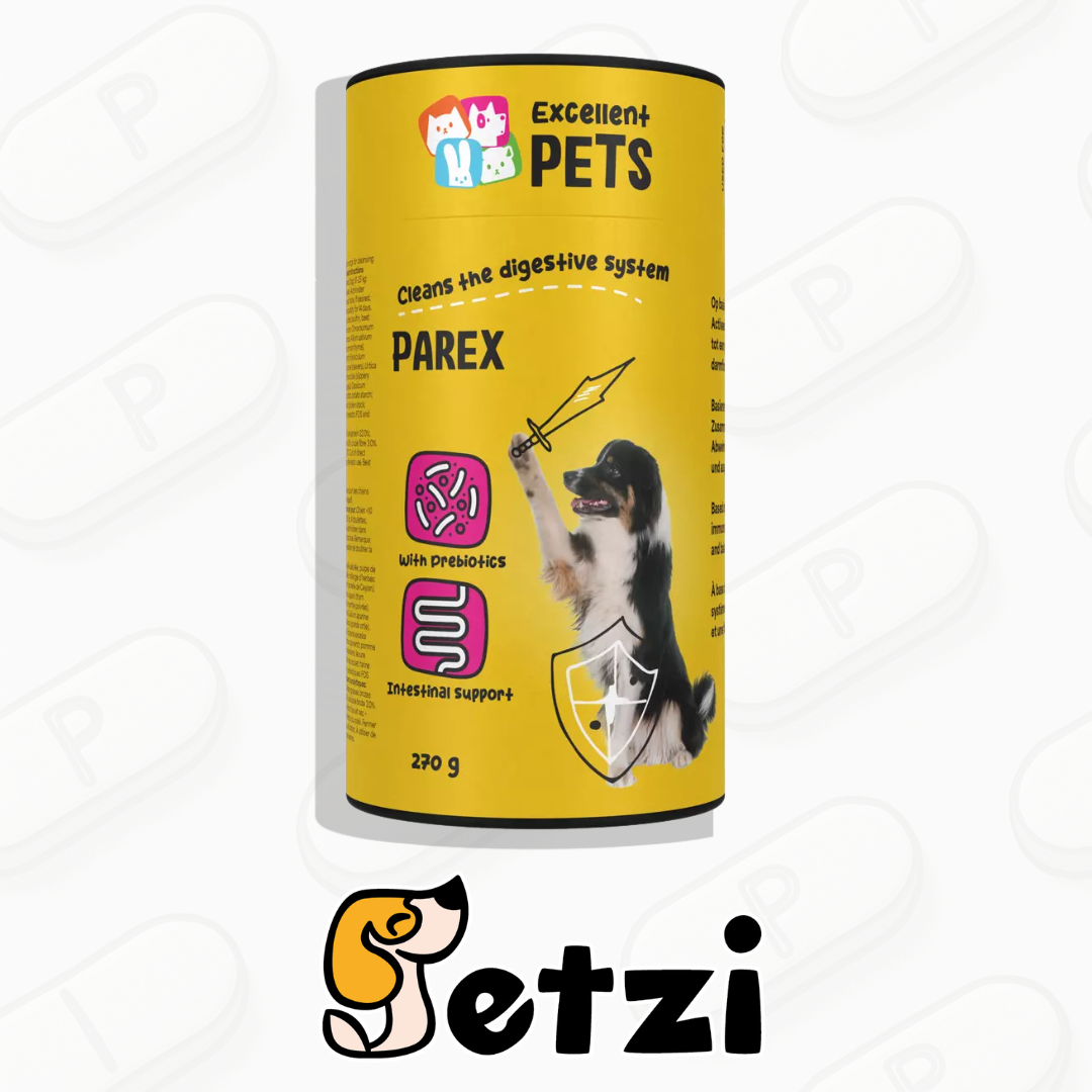 EXCELLENT PETS DOG PAREX 270G