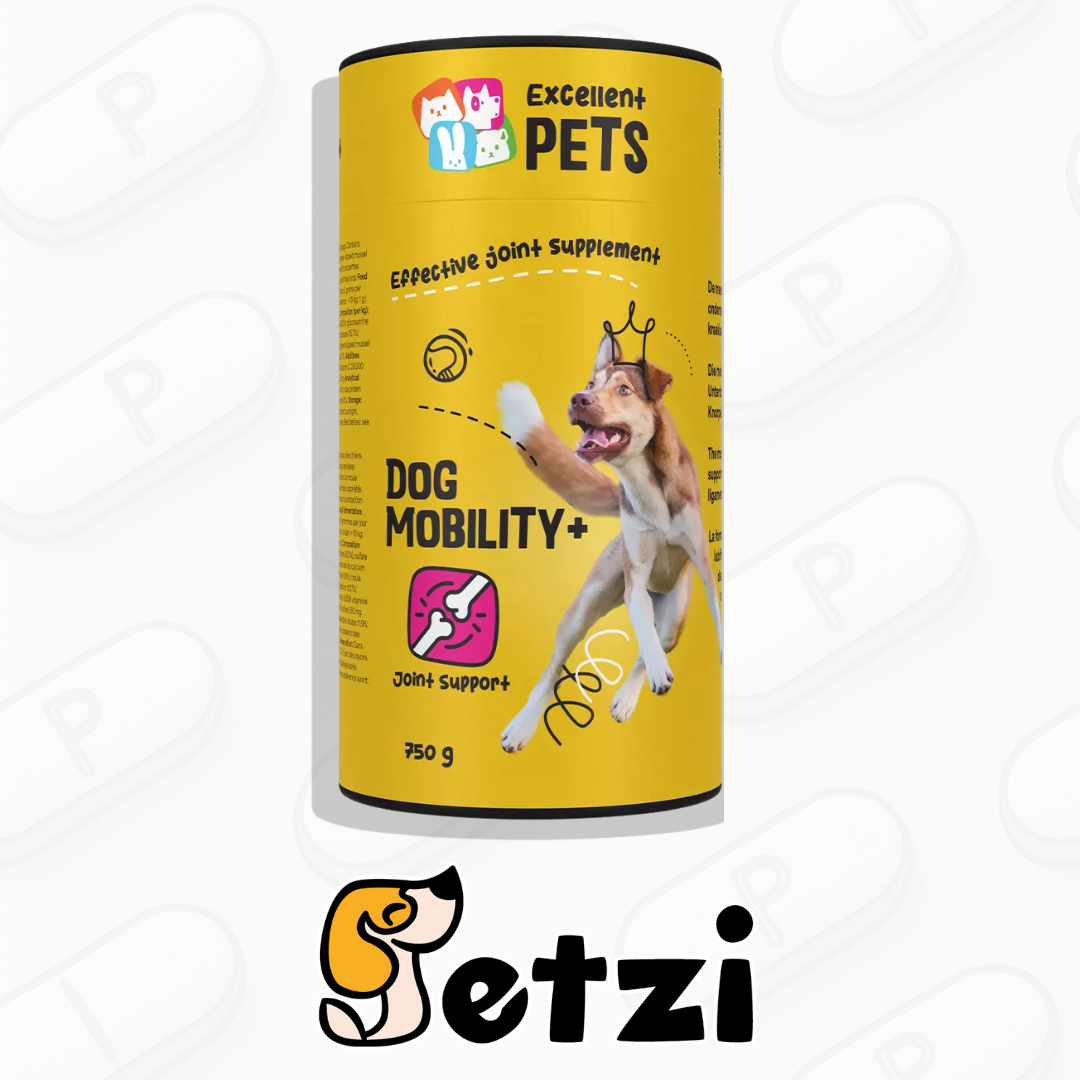EXCELLENT PETS DOG MOBILITY+ 750G