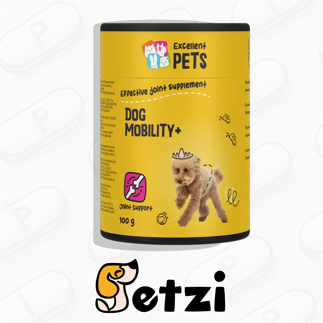 EXCELLENT PETS DOG MOBILITY+ 100G