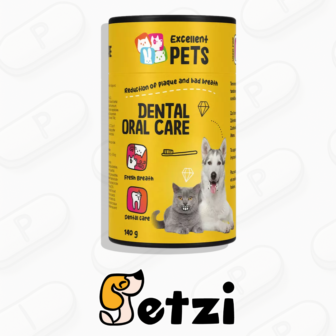 EXCELLENT PETS DENTAL ORAL CARE 140G